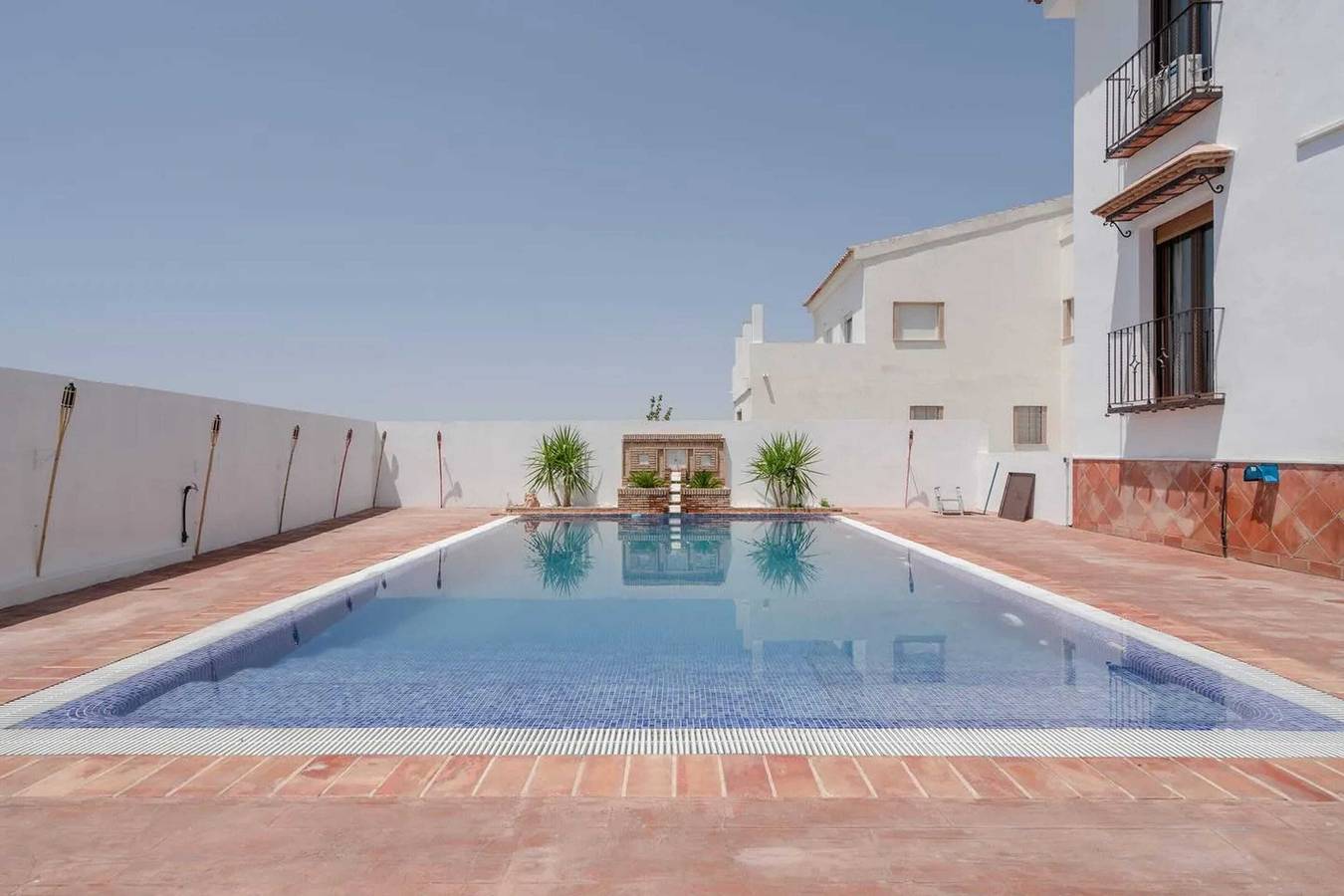 Villa spacieuse à Granada avec piscine privée et jacuzzi in La Zubia, Province de Grenade