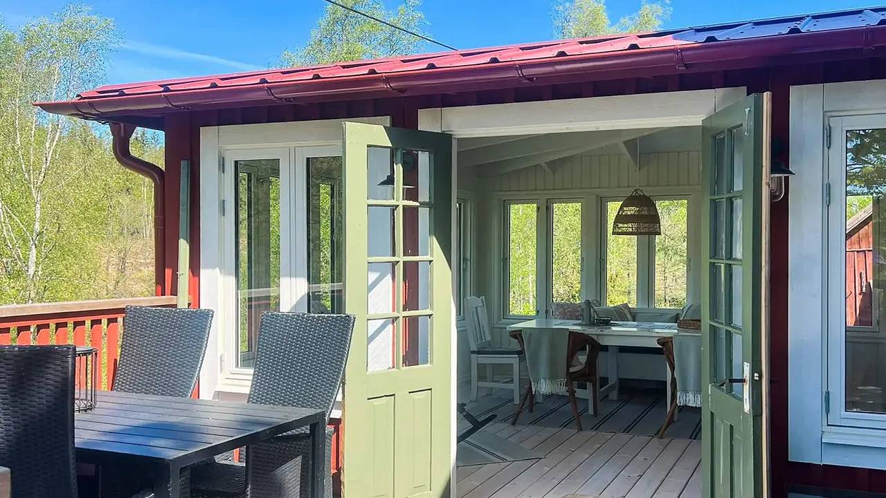 Ferienhaus für 5 Personen (75 m²) in Häradsbäck in Kronobergs