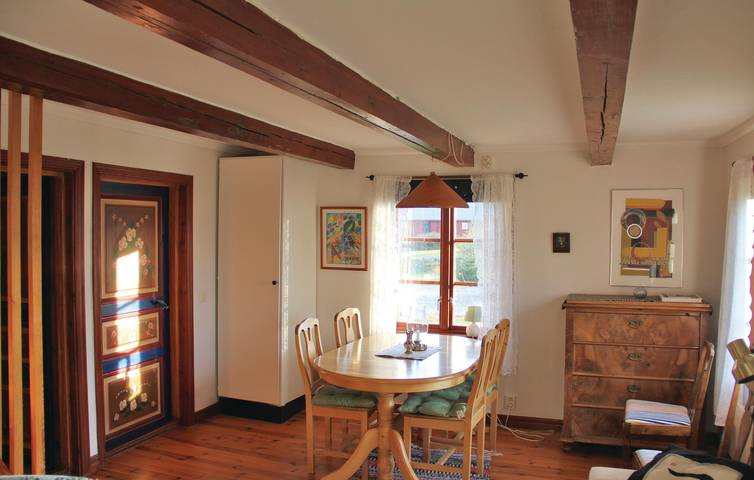 Ferienhaus für 6 Personen mit Sauna in Schwedische Ostsee