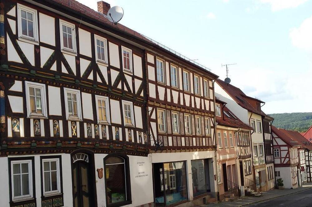 Ganze Wohnung, Haus Koch - Ferienwohnung in Tann, Rhön-Hessen