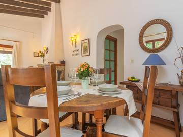 Ferienwohnung in Valldemossa, Serra de Tramuntana für 4 