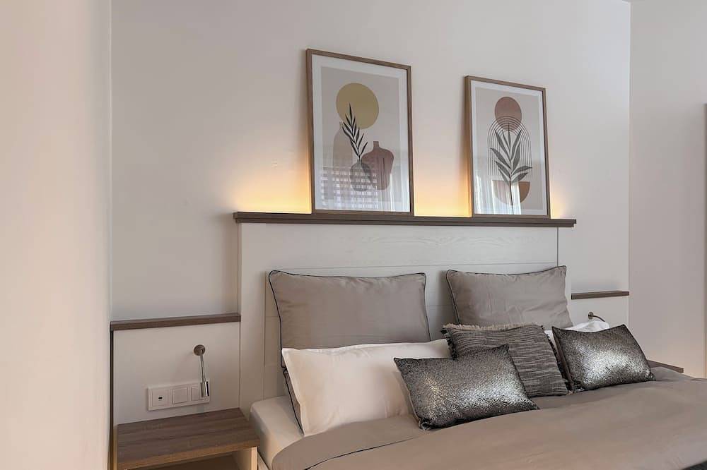 Ganze Wohnung, Salt & Smoky · Deluxe Boutique Room in der Lüneburger Altstadt in Lüneburg, Nordheide