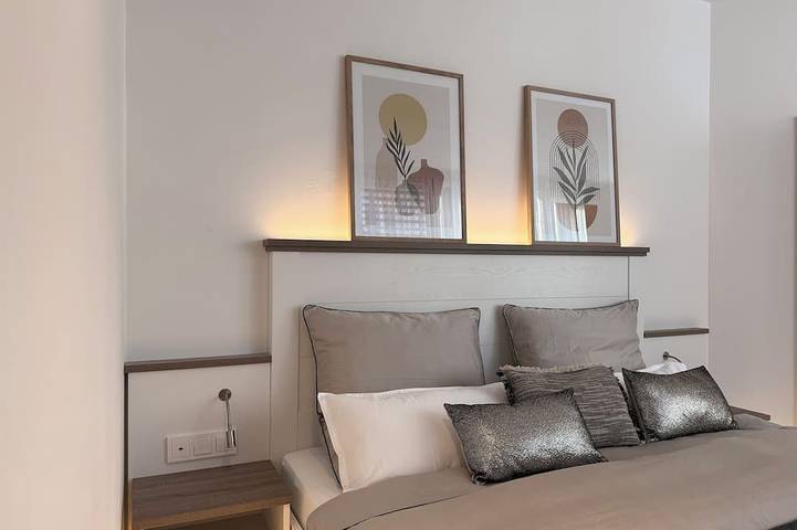 Appartement entier, Salt & Smoky · Deluxe Boutique Room in Lüneburg’s Old Town in Lunebourg, Nordheide
