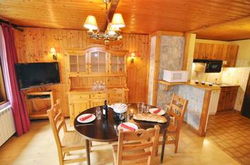 Hütte für 6 Personen in La Chapelle-d'Abondance, Thonon-les-Bains und Umgebung, Bild 4