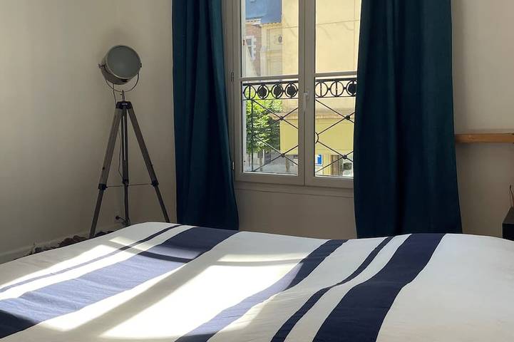 Gîte pour 4 personnes, animaux acceptés dans Restaurant Gastronomique Le Lievre Gourmand Orleans - 2