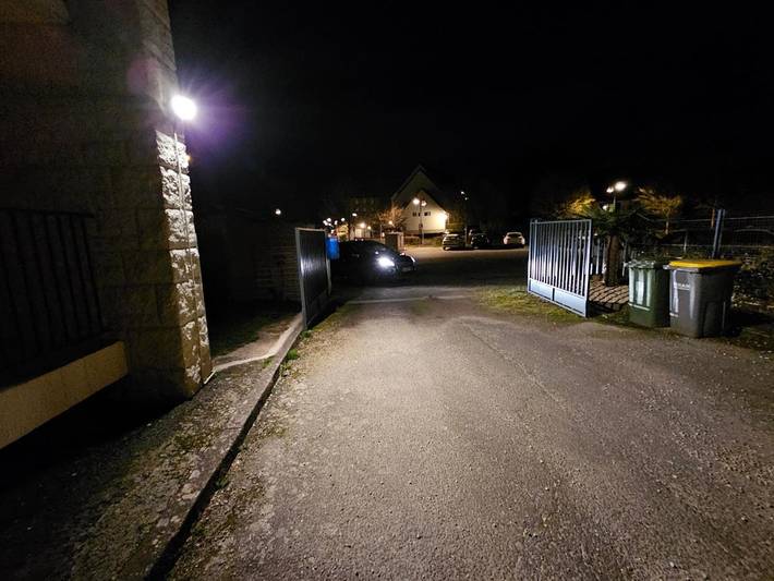 Gîte pour 4 personnes, avec terrasse à Quévert - 2