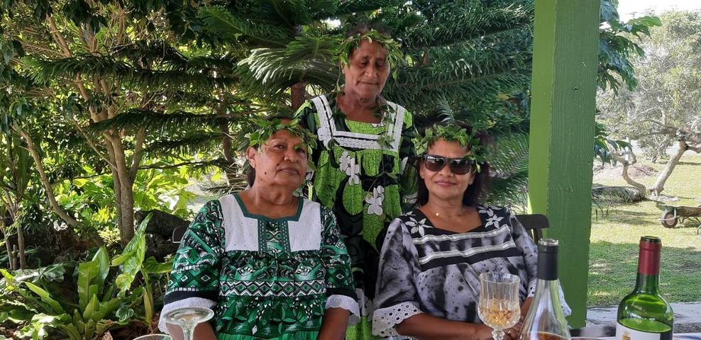 Maison d’hôte pour 3 personnes, avec jardin et terrasse En Nouvelle-Calédonie - 4