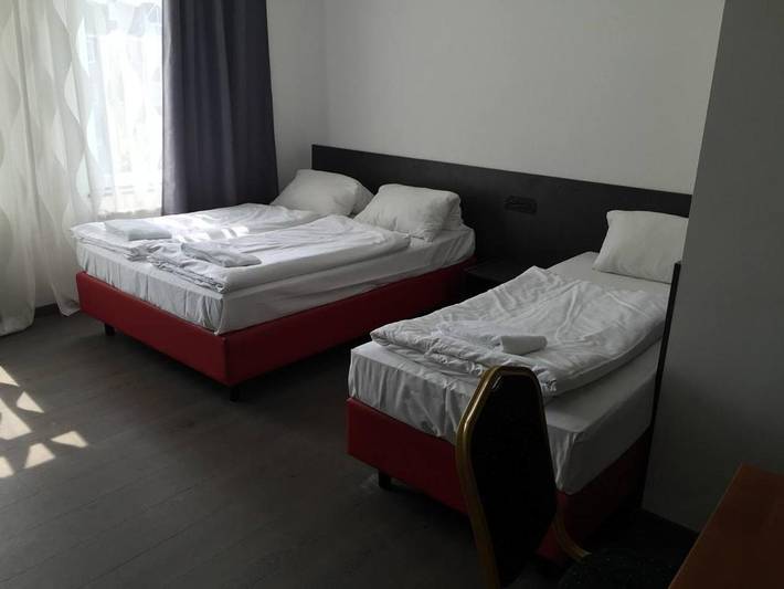 Hotel in Horn