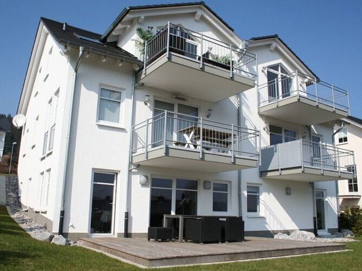Ganze Wohnung, Wohnung mit Terrasse in Willingen in Willingen, die Mittelgebirge