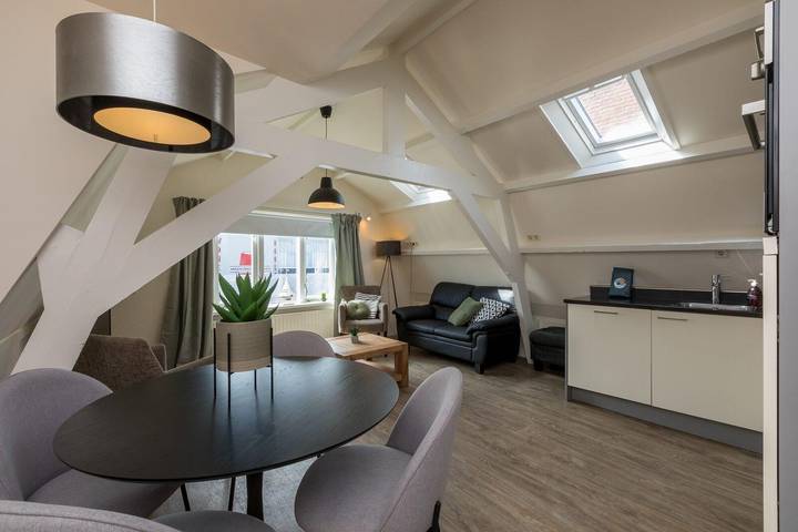 Ferienhaus für 4 Personen, mit Balkon, mit Haustier in Walcheren - 4