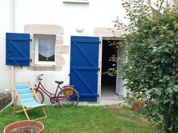Casa de vacaciones para 5 personas, con terraza - 1