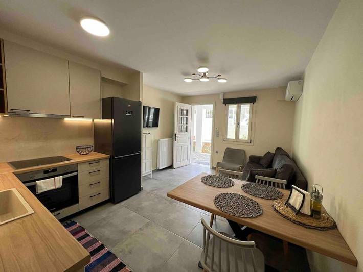 Gîte pour 4 personnes, avec jardin, animaux acceptés dans Leonidion - 3