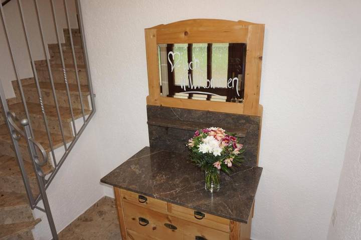 Ferienhaus für 10 Personen, mit Garten und Sauna am Vogelsberg Region - 3