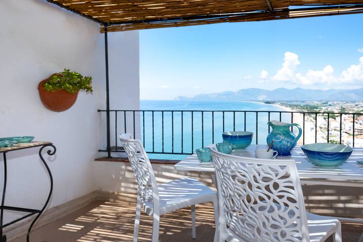 Appartamento intero, Casa Dafne Sperlongaresort in Grotta dei Delfini, Sperlonga