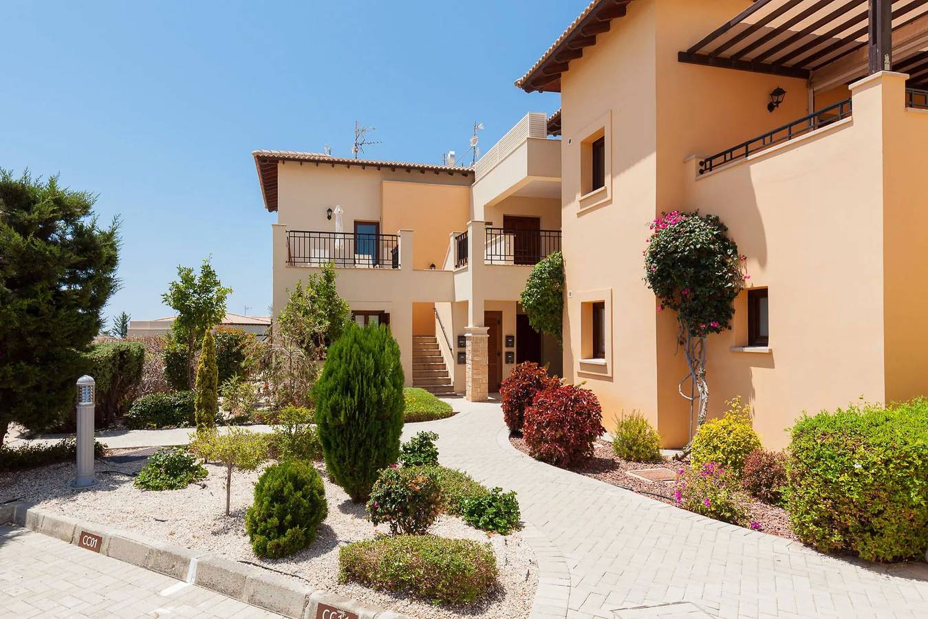 Aphrodite Hills Junior Villas | Junior Villa Cc01 | Air Conditioning | Private Pool | 3 Bedrooms in Kouklia Pafou, South Cyprus