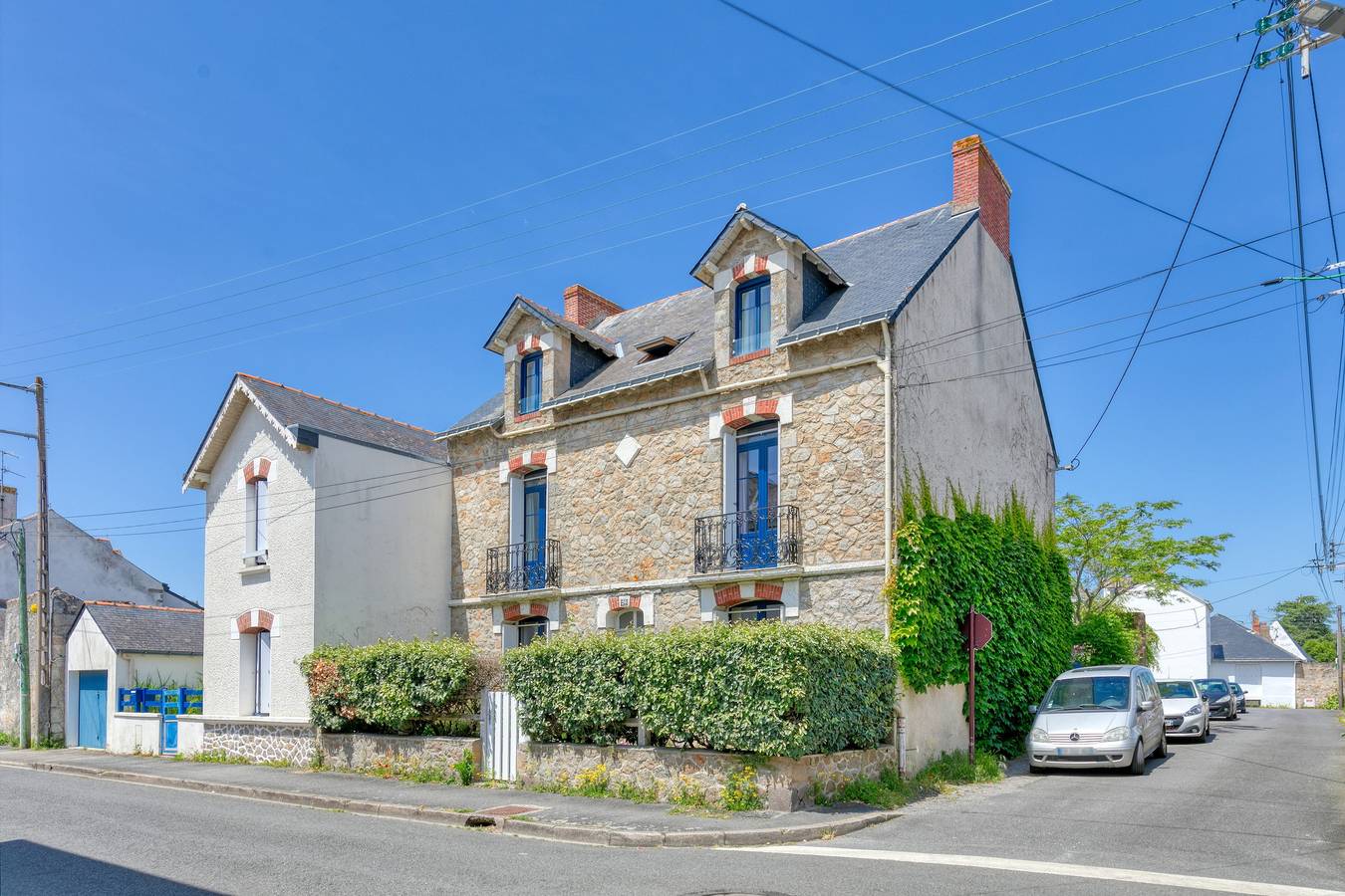 Photo : Maison de vacances