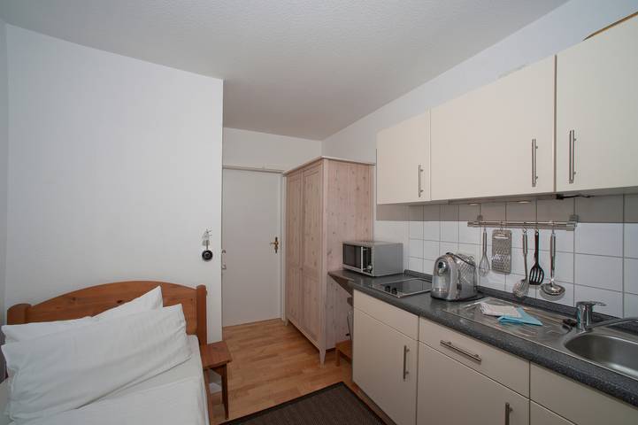 Appartement de vacances entier, Appartement de vacances pour 1 personne avec balcon in Wyk auf Föhr (Ville), Wyk auf Föhr