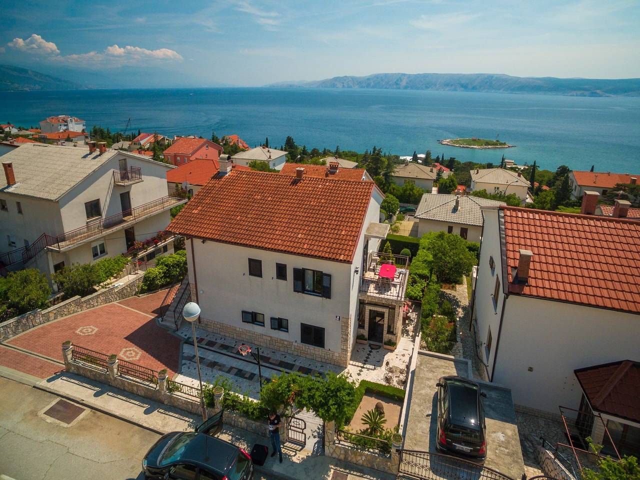 Appartamento vacanze a Kvarn a partire da 257€ a notte