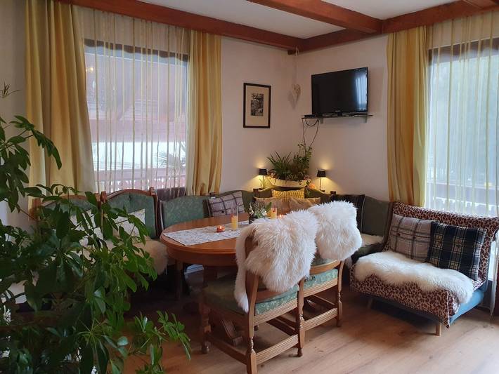 Ganze Wohnung, Wohnung im Bodental nahe Skipisten in Karawanken und Bachergebirge, Klagenfurt-Land