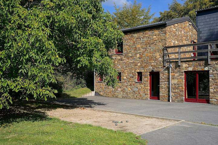 Gîte pour 16 personnes dans Grand Halleux - 4