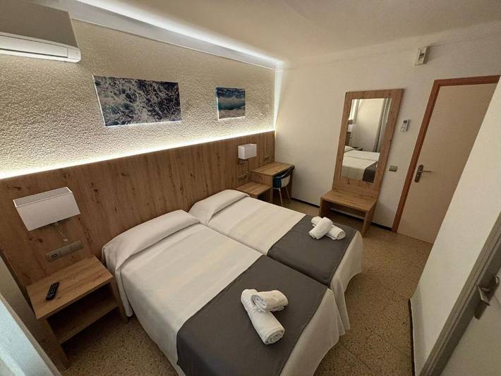 Maison d’hôte pour 7 personnes, avec terrasse à Torroella de Montgrí - 2