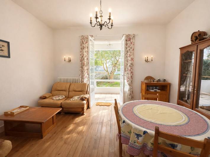 Villa voor 4 personen, met terras in Arcachon