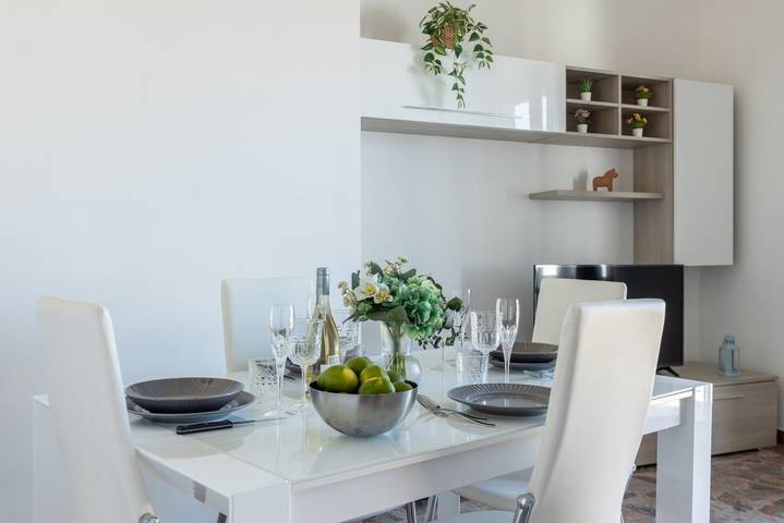 Gîte pour 2 personnes, avec balcon/terrasse à Pise - 3