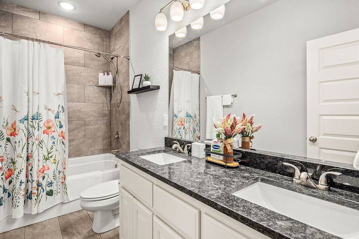 Ferienhaus für 10 Personen, mit Garten und Balkon in Bella Vista