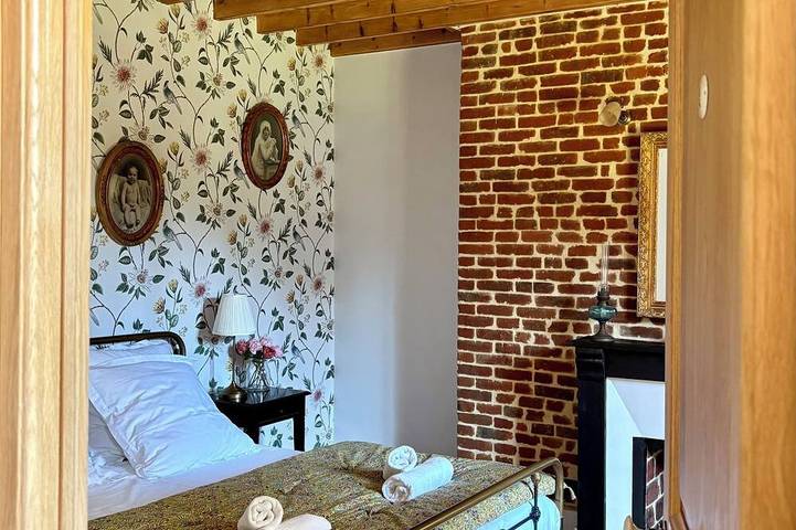 Location de vacances pour 6 personnes, avec jardin à Saint-Léonard - 2