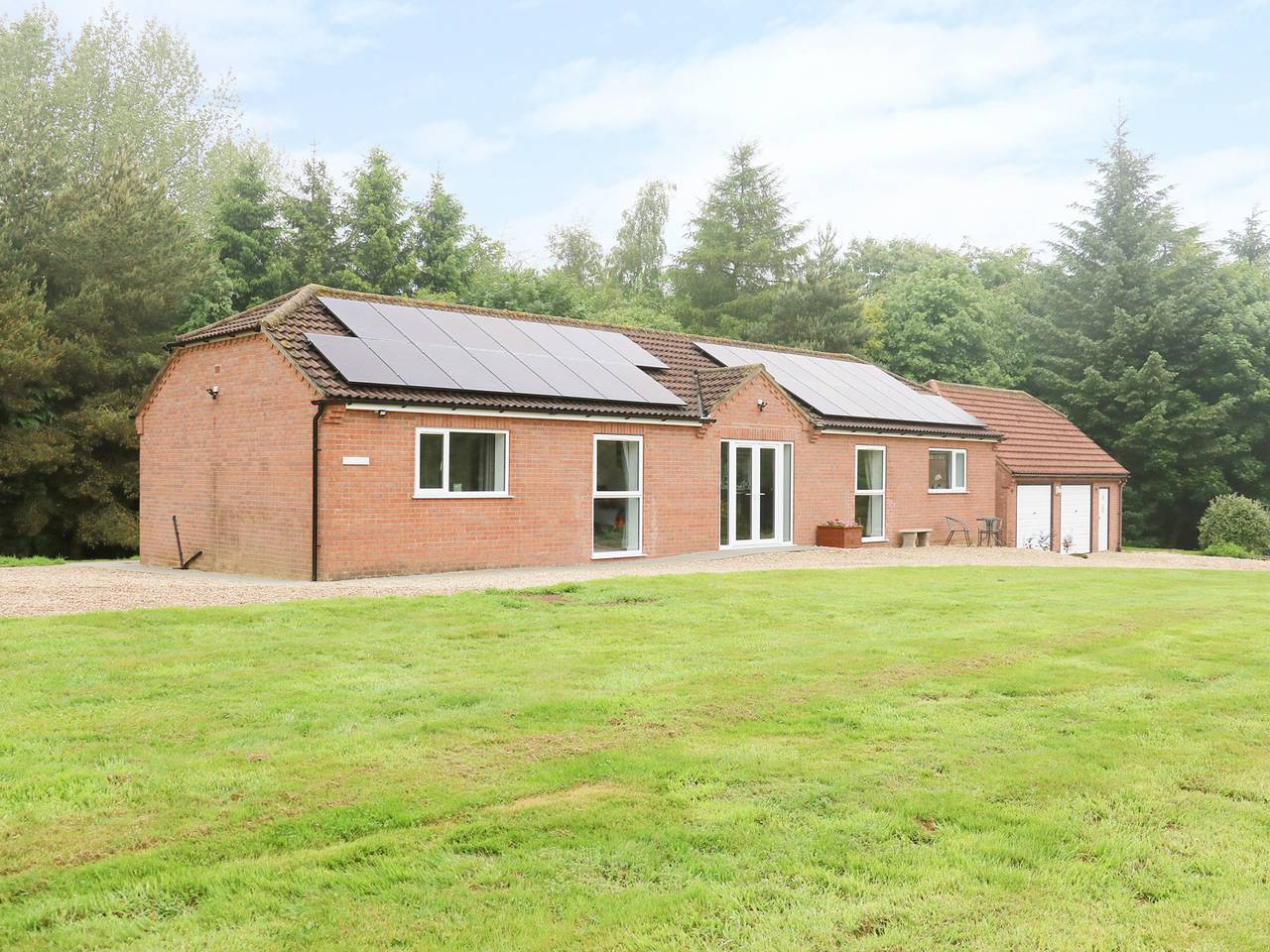 Casa vacanza a Midlands a partire da 97€ a notte