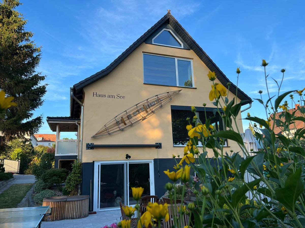 Ganze Wohnung, Holiday Home in Prenzlau, Uckermark