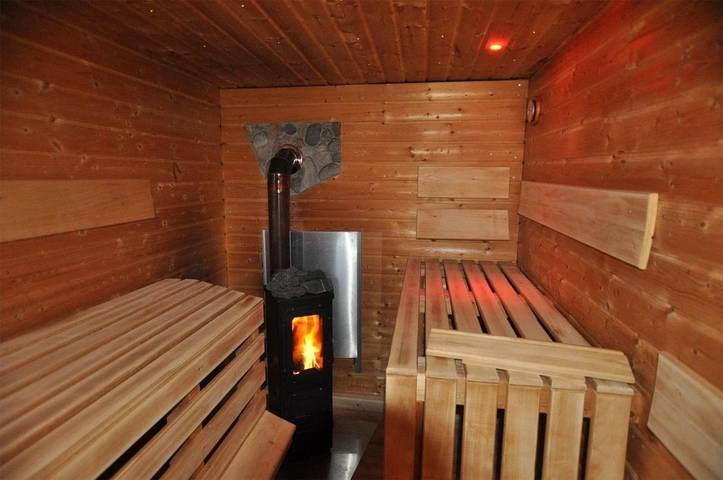 Ferienhaus für 3 Personen, mit Terrasse und Sauna in Lauscha - 2