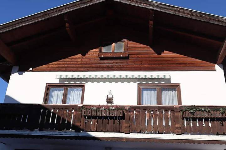Ferienwohnung für 4 Personen, mit Balkon - 1