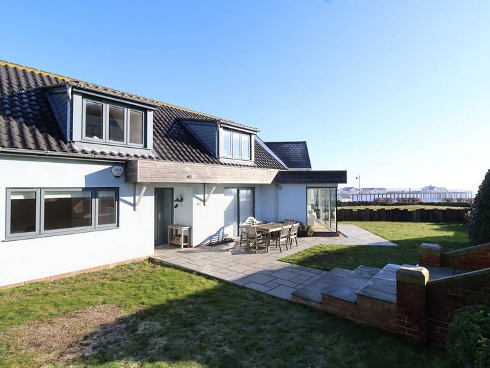 Cottage for 8 people, with Garden in Southwold