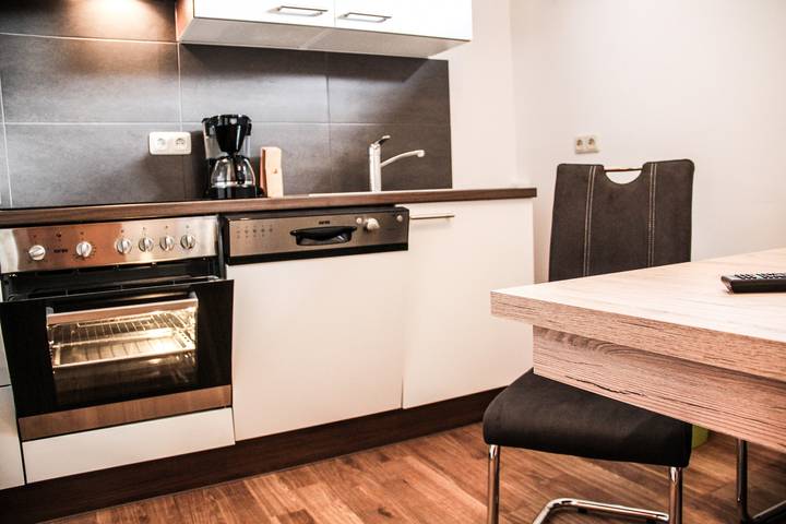 Ferienwohnung für 6 Personen, mit Balkon, mit Haustier in Zell am See - 4