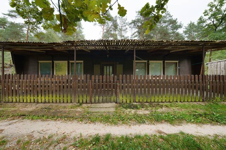 Bungalow pour 8 personnes, avec sauna et jardin - 1