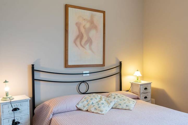 Appartement entier, Rosa Bacara in Val di Lago, Bolsena