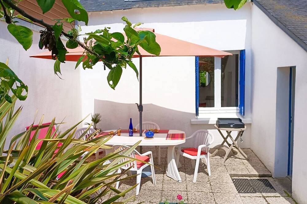 House 4 persons 150 m from the Golfe du Morbihan in Séné, Côte des Mégalithes