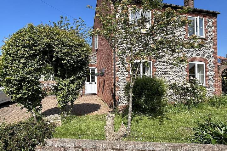 Cottage für 5 Personen, mit Terrasse und Garten - 1