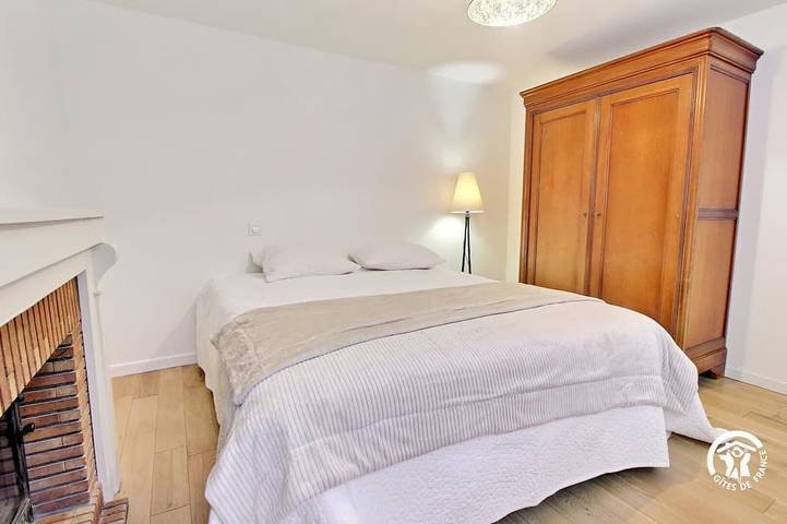 Location de vacances pour 4 personnes, avec jardin et terrasse à Elven - 3