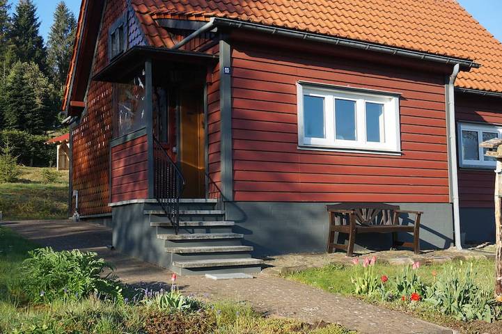 Ferienhaus für 6 Personen, mit Garten und Terrasse in Sorge - 4