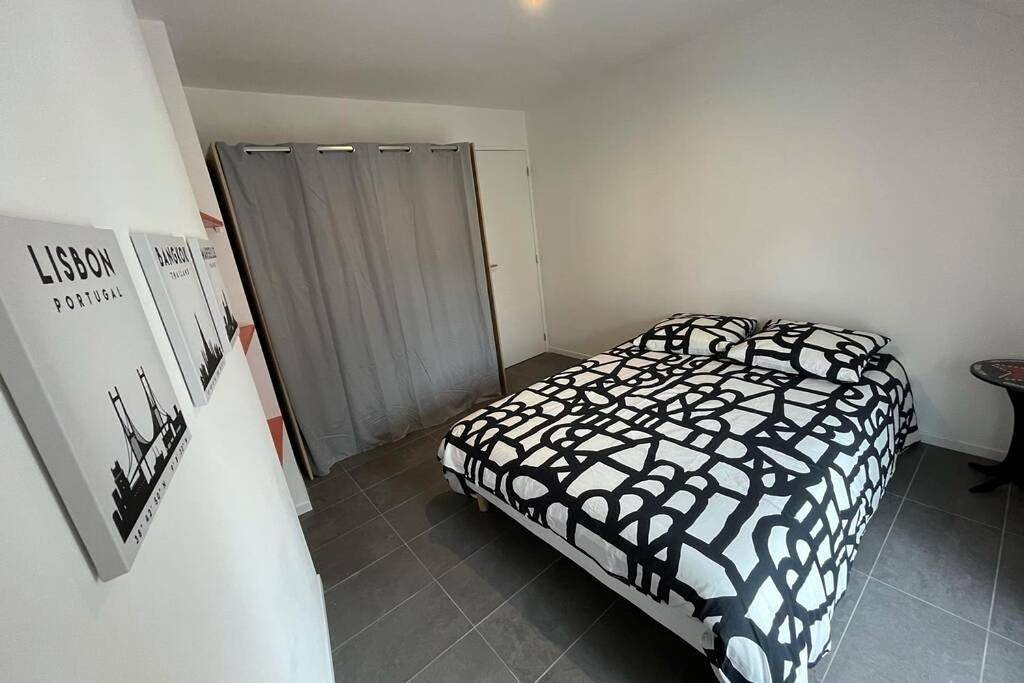 Appartement entier, Two-Bedroom Apartment in Landerneau, Région de Brest