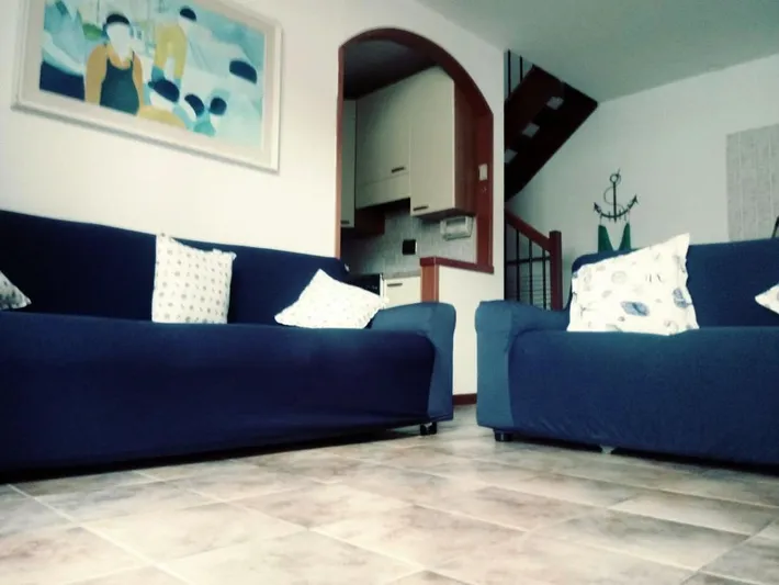 Appartamento vacanze per 6 persone, con balcone - 1