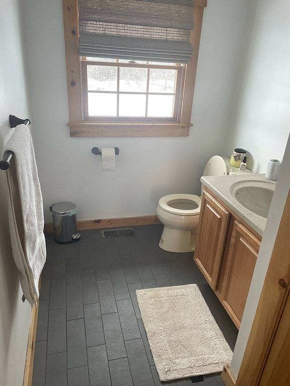 Vacation rental for 6 people, with yard in Burke