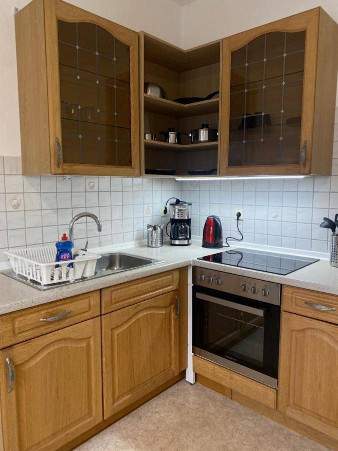 Ferienwohnung für 4 Personen, mit Garten und Terrasse in Osnabrück - 4