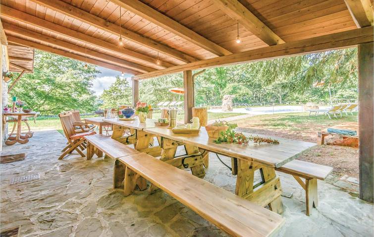 Ferienhaus für 27 Personen, mit Pool, mit Haustier in Marche - 3