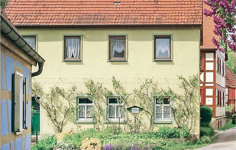 Ferienhaus für 4 Personen, mit Garten - 1