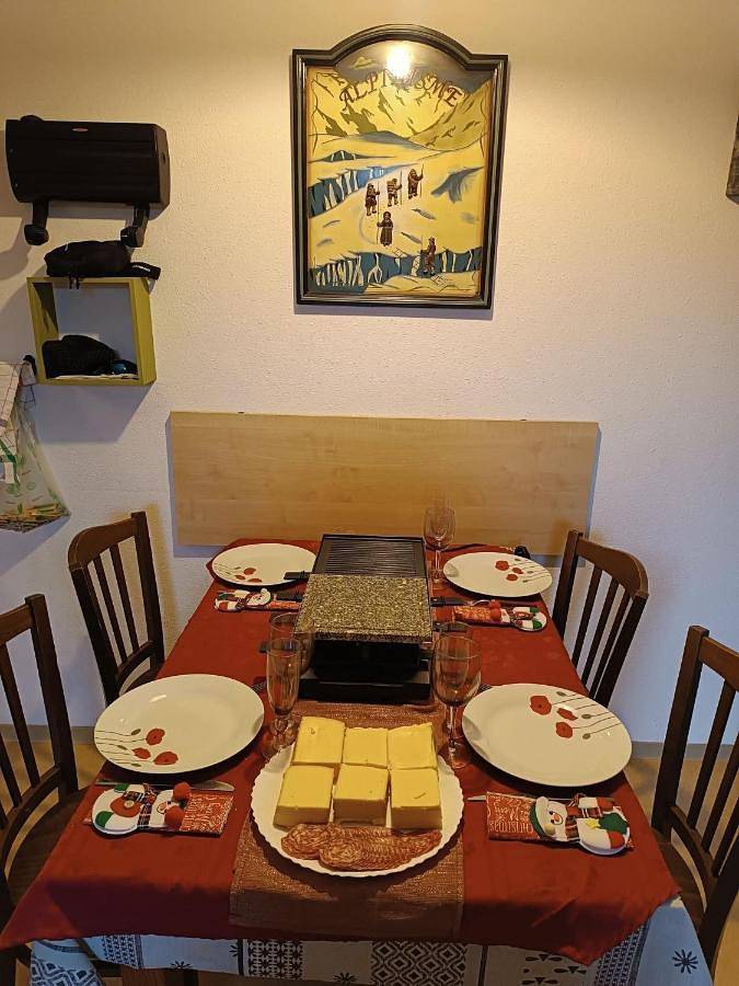 Appartement entier, T2 Isatis proche Ax in Ignaux, Pyrénées