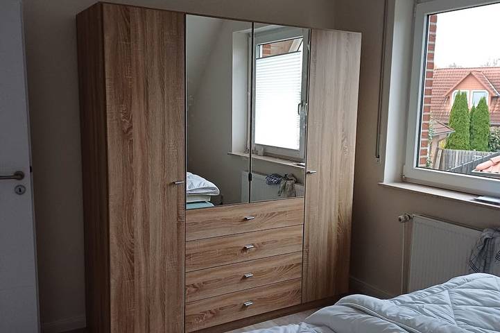 Ferienwohnung für 4 Personen, mit Balkon in Cloppenburg - 3