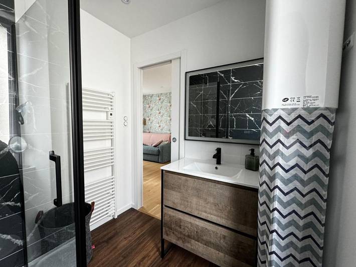 Gîte pour 2 personnes à Lannilis - 4